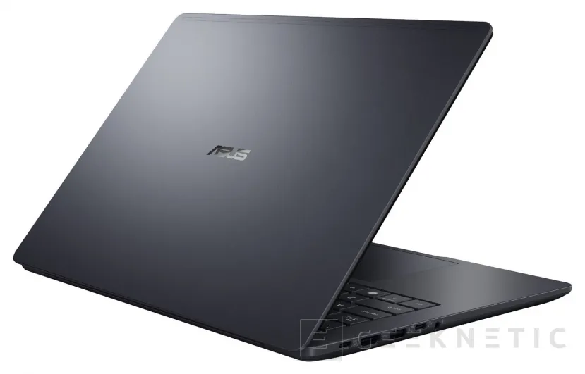 Geeknetic ASUS presenta el ExpertBook B3 G2, un portátil para empresa con Ryzen AI, opciones de ampliación y un paquete serio de seguridad 2