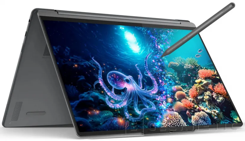 Geeknetic Lenovo se adelanta y deja al descubierto portátiles con NVIDIA N1X y Windows on Arm para 2026 1
