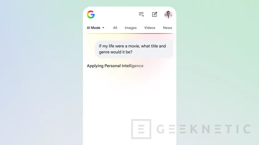 Geeknetic Google ya sabe qué cenaste en 2019. Ahora Gemini te explicará por qué te sentó mal 1