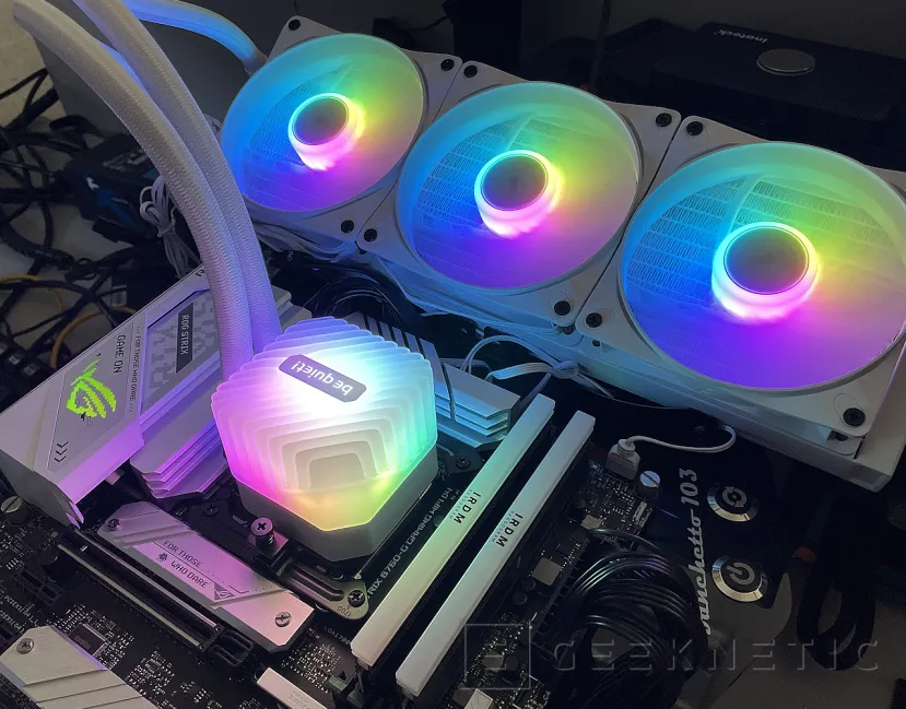 Geeknetic Los 10 Mejores Kits de Refrigeración Líquida 9