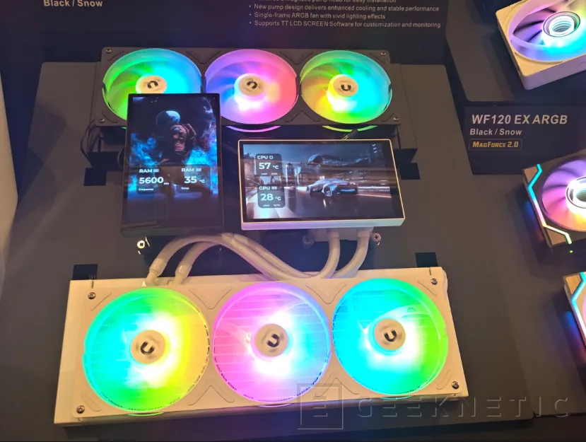 Geeknetic Los 10 Mejores Kits de Refrigeración Líquida 11