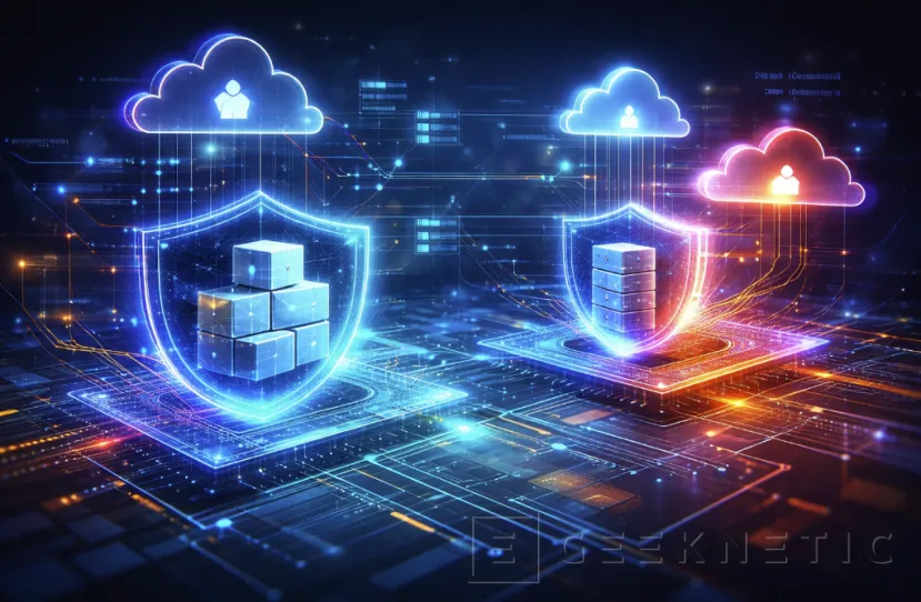 Geeknetic Kata Containers y Serverless: Aislamiento Real en Producción 1