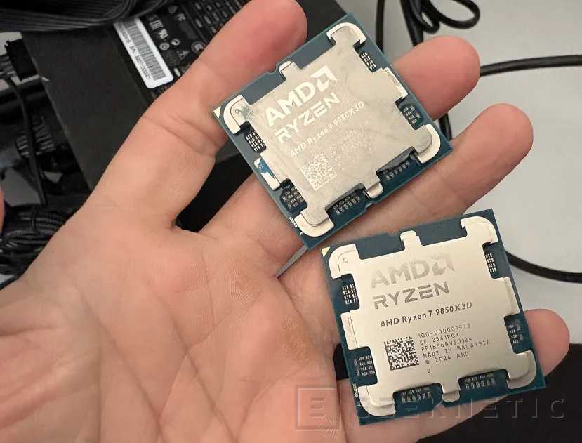 Geeknetic AMD Ryzen 7 9850X3D Review 18