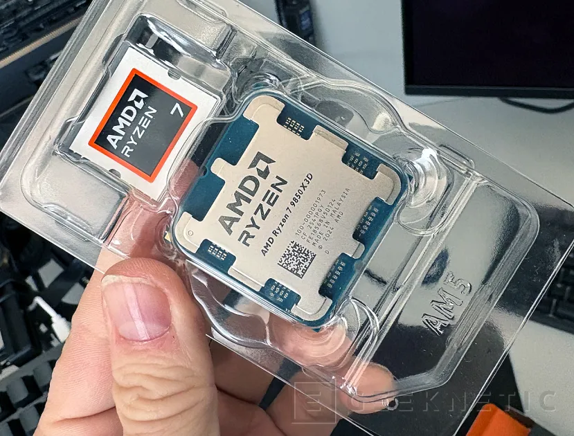 Geeknetic AMD Ryzen 7 9850X3D Review 50