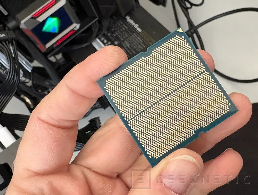 Geeknetic AMD Ryzen 7 9850X3D Review 9