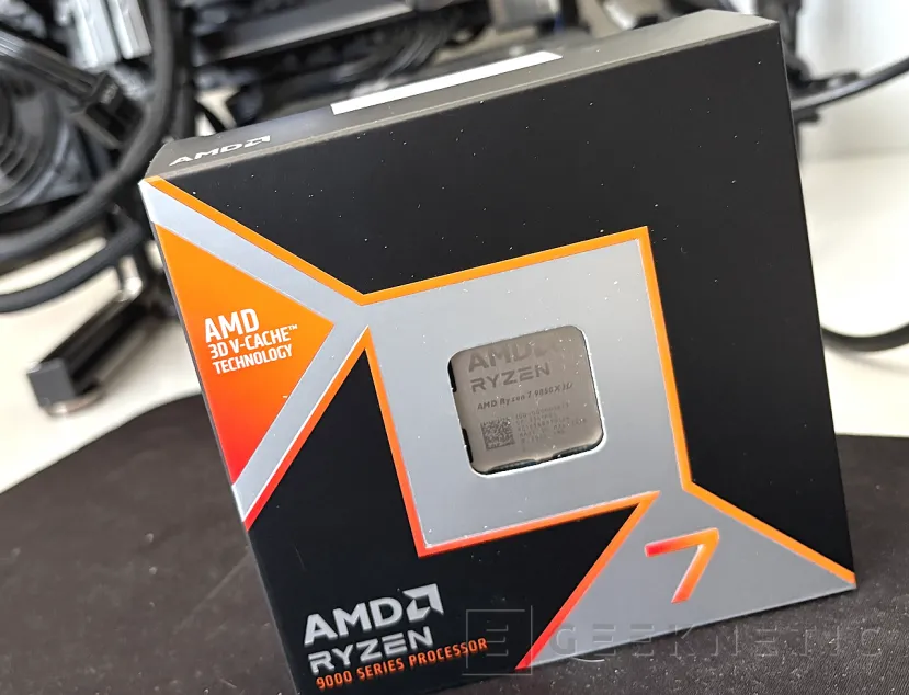 Geeknetic AMD Ryzen 7 9850X3D Review 5