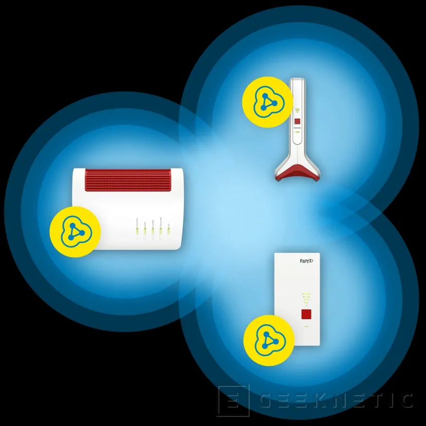 Geeknetic Ya está disponible en España el FRITZ!Box 5690 XGS compatible con fibra de 10 Gbps y Wi-Fi 7 de hasta 7,1 Gbps 2