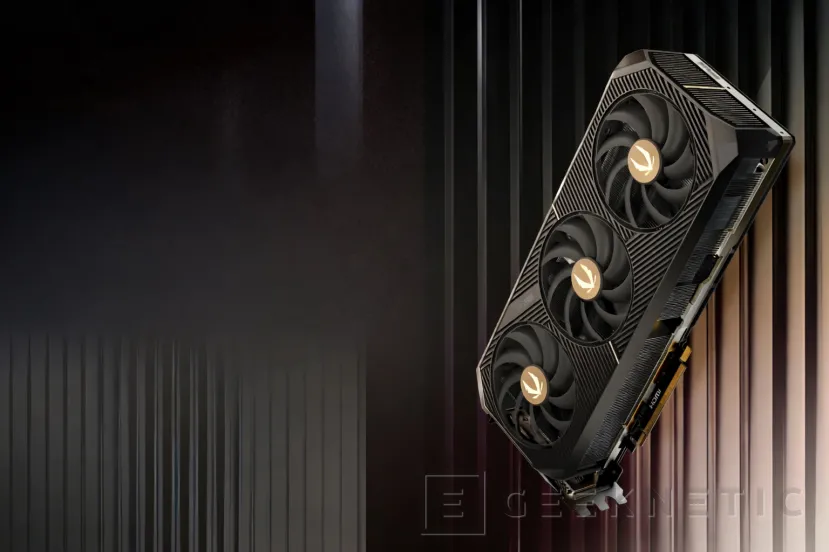 Geeknetic Zotac alerta de una crisis de memoria que ya pone contra las cuerdas a los fabricantes de gráficas 1