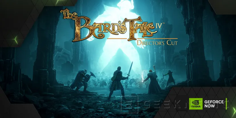 Geeknetic NVIDIA GeForce Now lanza app nativa para Linux y amplía su catálogo con diez nuevos juegos 1