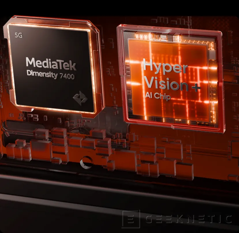 Geeknetic Realme ha lanzado el P4 Power, su teléfono con batería de 10.001 mAh capaz de reproducir hasta 32 horas de YouTube con una carga 4