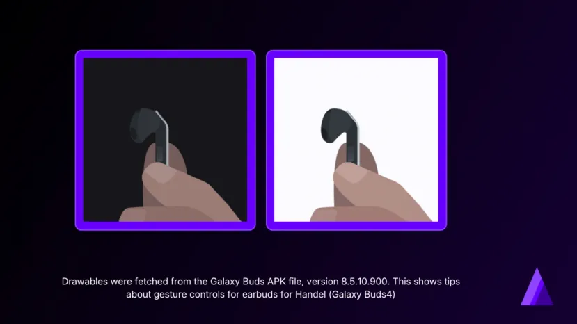Geeknetic Los Galaxy Buds 4 Pro se muestran en renders y adelantan un cambio de enfoque centrado en el software 4