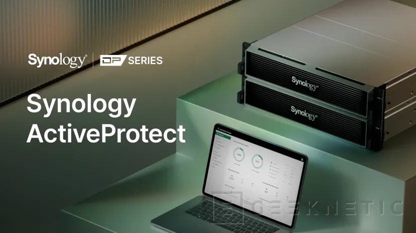 Geeknetic Synology ActiveProtect DP7400, la solución de backup ciberresiliente: las empresas que lo han probado nos cuentan su experiencia 2