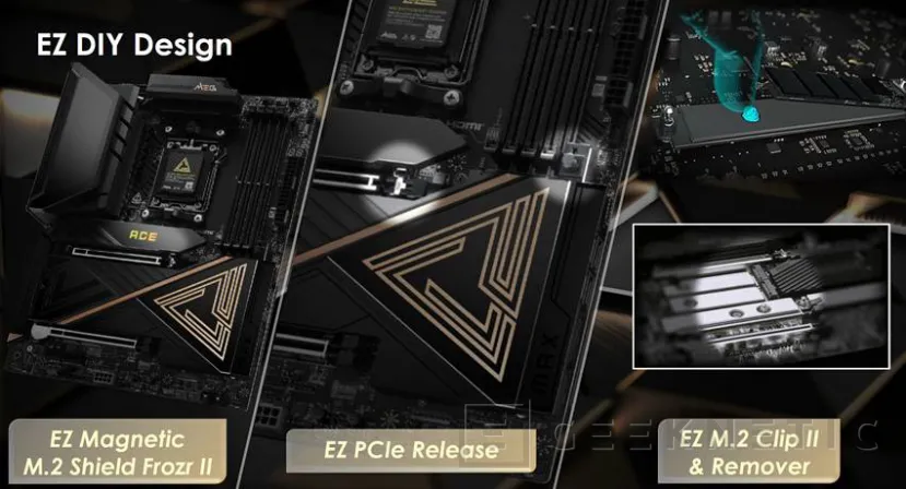 Geeknetic Las últimas novedades de MSI en placas, fuentes y refrigeración 7