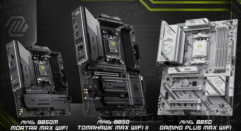 Geeknetic Las últimas novedades de MSI en placas, fuentes y refrigeración 41