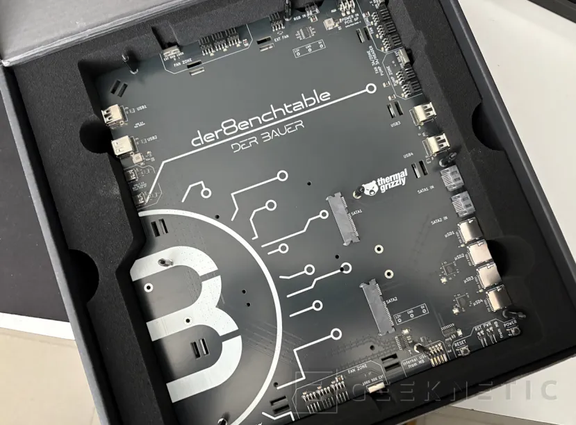 Geeknetic Thermal Grizzly der8enchtable Review 2