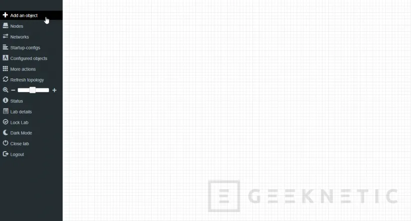 Geeknetic MikroTik CHR en EVE-NG: Domina la Virtualización de Infraestructuras 12