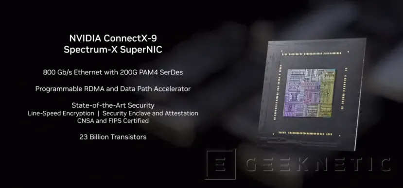 Geeknetic Así es NVIDIA Vera Rubin: Rendimiento x5 en inferencia de IA y el doble de potencia de CPU para una nueva generación de superordenadores 5