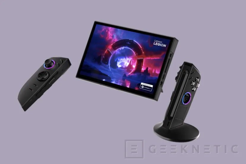 Geeknetic La Lenovo Legion Go abraza oficialmente Linux: llega el modelo con SteamOS nativo 1