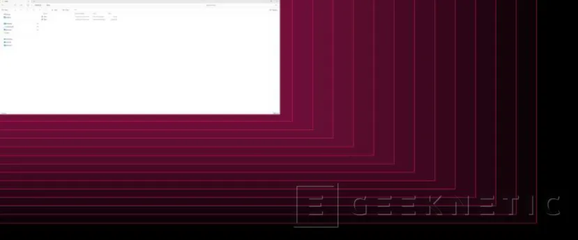 Geeknetic Así es el nuevo MSI MPG 341CQR QD-OLED X36 con paneles de quinta generación y lo último en tecnología 11