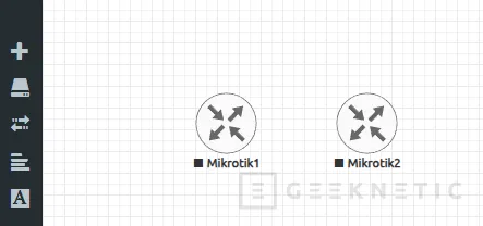 Geeknetic MikroTik CHR en EVE-NG: Domina la Virtualización de Infraestructuras 16