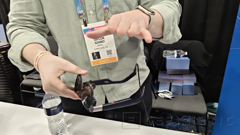 Geeknetic Las nuevas gafas inteligentes de XREAL traen una sorpresa: conexión directa con tu Nintendo Switch 2 y mejor pantalla por menos dinero 1