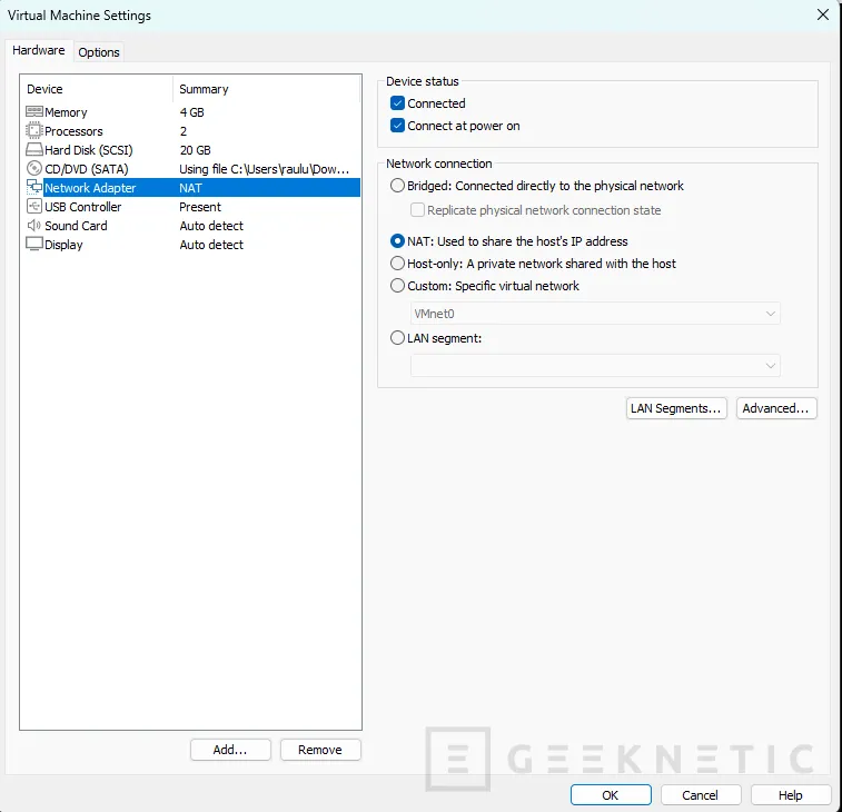 Geeknetic Emuladores de Red: Laboratorio Real para Profesionales IT 11