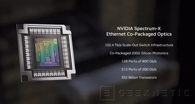 Geeknetic Así es NVIDIA Vera Rubin: Rendimiento x5 en inferencia de IA y el doble de potencia de CPU para una nueva generación de superordenadores 10