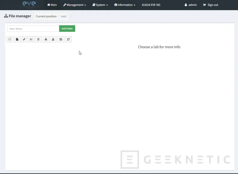 Geeknetic Emuladores de Red: Laboratorio Real para Profesionales IT 13
