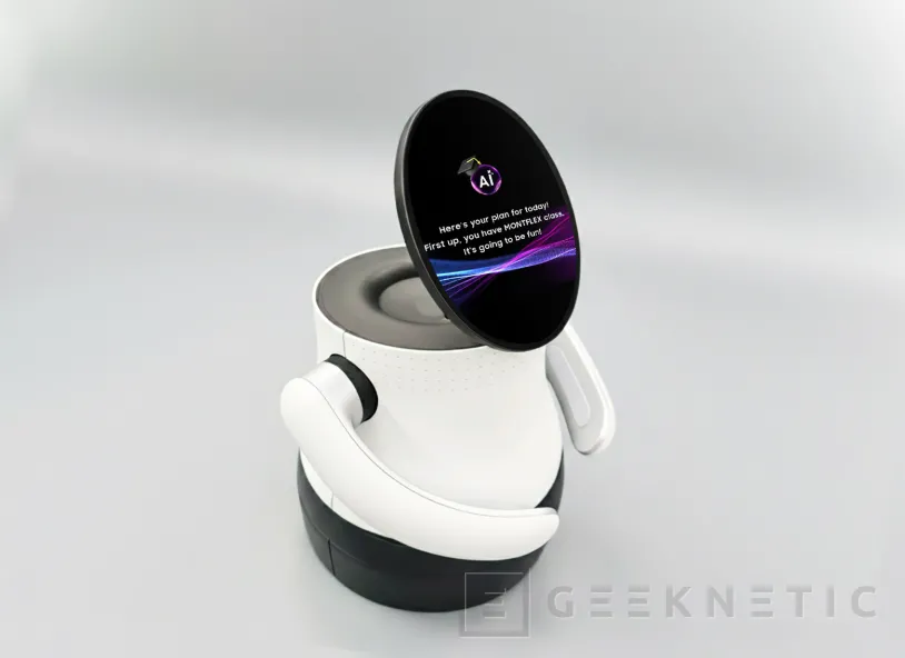 Geeknetic Samsung Display redefine el futuro del OLED en el CES 2026 con robots, coches conectados y pantallas ultrarresistentes 1