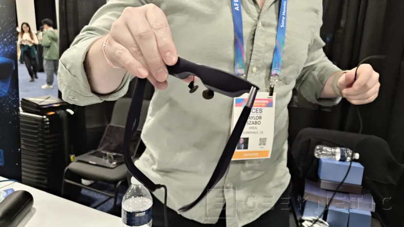 Geeknetic Las nuevas gafas inteligentes de XREAL traen una sorpresa: conexión directa con tu Nintendo Switch 2 y mejor pantalla por menos dinero 3