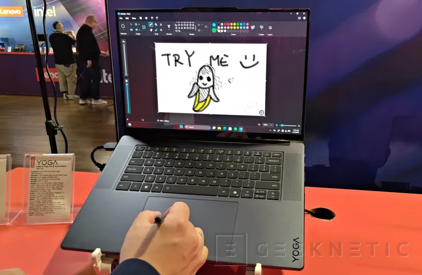 Geeknetic Lenovo renueva su gama Yoga e IdeaPad con chips de tres fabricantes y un fuerte enfoque en la IA local 1