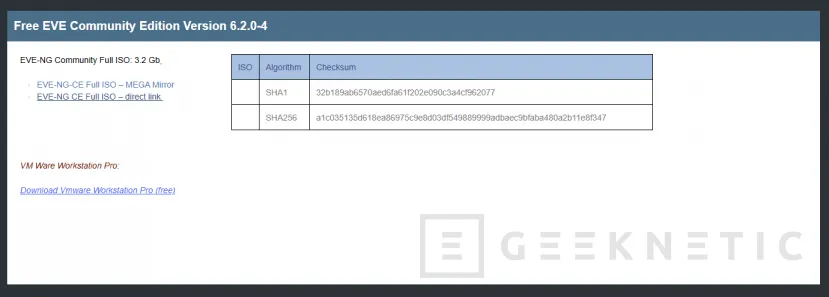 Geeknetic Emuladores de Red: Laboratorio Real para Profesionales IT 3