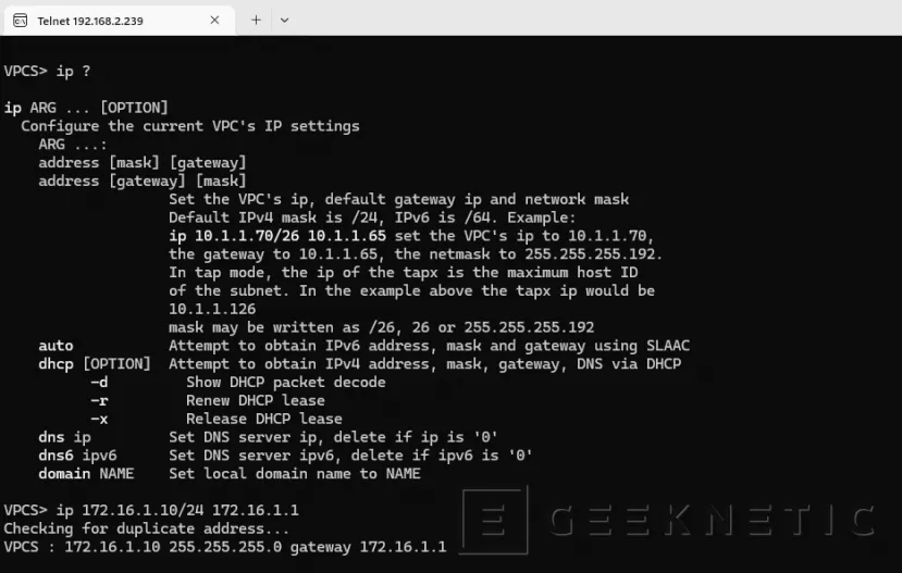Geeknetic MikroTik CHR en EVE-NG: Domina la Virtualización de Infraestructuras 32