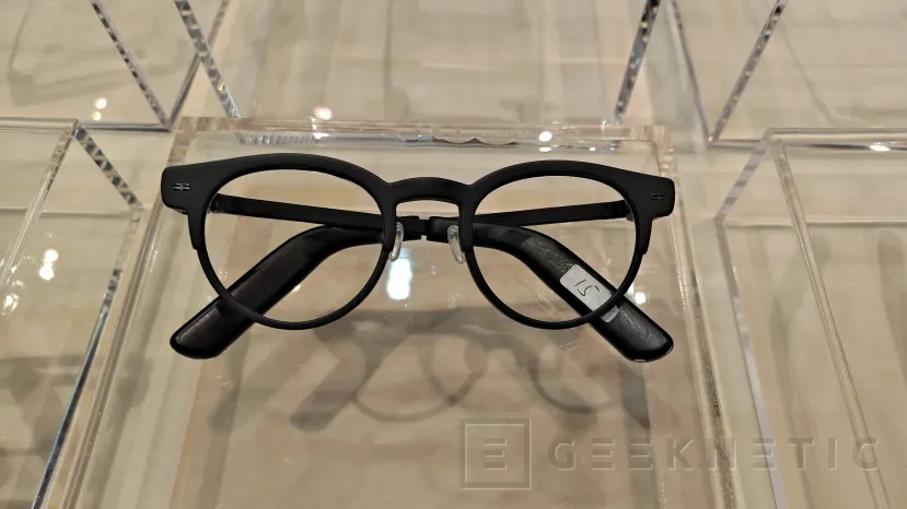 Geeknetic XGIMI se lanza a por las gafas inteligentes con MemoMind: diseño modular y soporte multi-LLM por 599 dólares 1