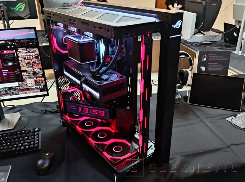 Geeknetic ASUS nos muestra Todas sus Novedades de Componentes para el año 2026 19