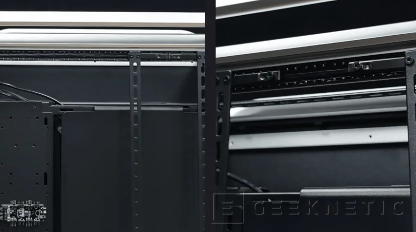 Geeknetic Cooler Master presenta su caja COSMOS Alpha, un diseño premium compatible con FreeForm 2.0 2