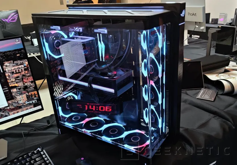 Geeknetic ASUS nos muestra Todas sus Novedades de Componentes para el año 2026 16