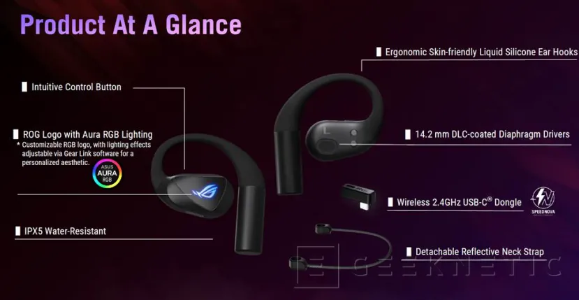 Geeknetic Descubre Todas las Novedades de Dispositivos ASUS para este 2026 31