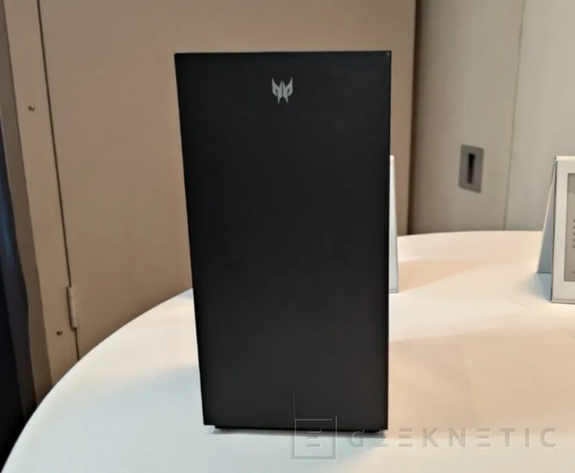 Geeknetic Acer nos muestra sus nuevos Routers con modelos gaming con 5G, sistemas mesh y un pequeño modelo portátil con batería 1