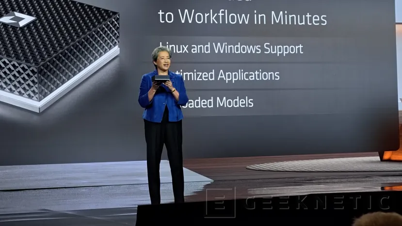 Geeknetic AMD presenta el Ryzen AI Halo, un MiniPC con el Ryzen AI Max+ 395 diseñado para el desarrollo de IA 2