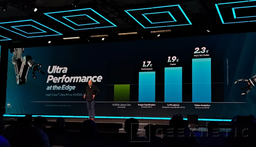 Geeknetic Intel Core Ultra Series 3: Panther Lake estrena el proceso Intel A18 junto con la GPU integrada más grande de su historia 10