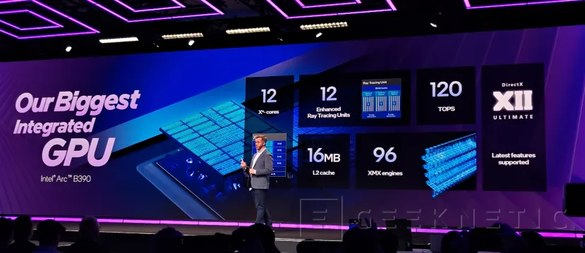 Geeknetic Intel Core Ultra Series 3: Panther Lake estrena el proceso Intel A18 junto con la GPU integrada más grande de su historia 5