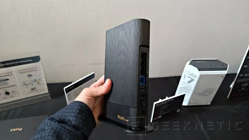 Geeknetic Descubre Todas las Novedades de Dispositivos ASUS para este 2026 26