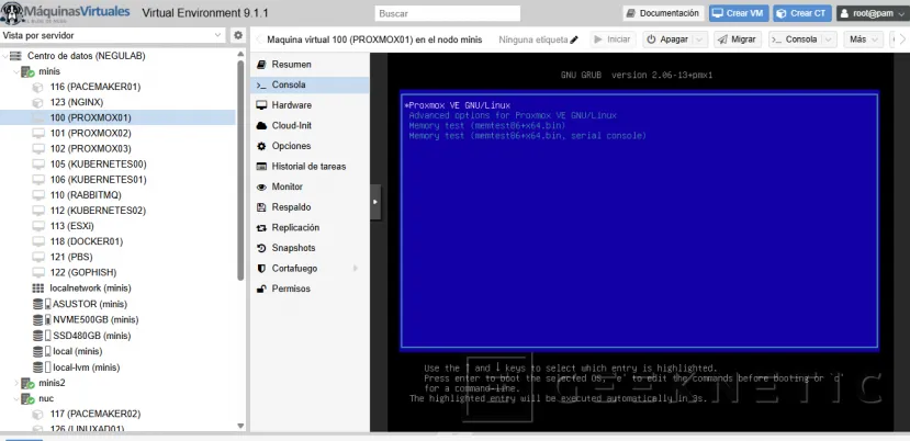 Geeknetic Modo Nested en Virtualización: Cuándo tiene sentido y Cuándo no 1