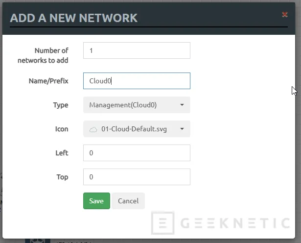 Geeknetic MikroTik CHR en EVE-NG: Domina la Virtualización de Infraestructuras 19