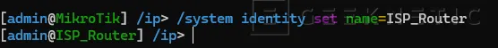 Geeknetic MikroTik CHR en EVE-NG: Domina la Virtualización de Infraestructuras 26