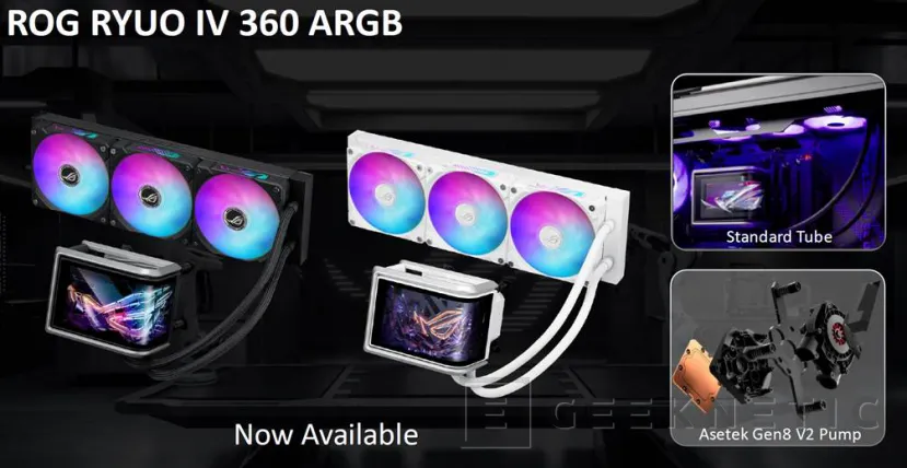 Geeknetic ASUS nos muestra Todas sus Novedades de Componentes para el año 2026 11