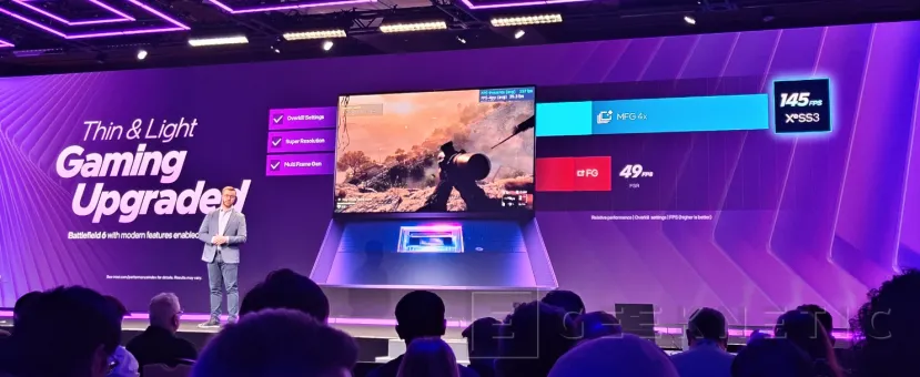 Geeknetic Intel Core Ultra Series 3: Panther Lake estrena el proceso Intel A18 junto con la GPU integrada más grande de su historia 7