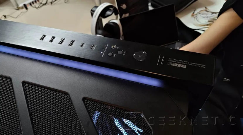 Geeknetic ASUS nos muestra Todas sus Novedades de Componentes para el año 2026 18