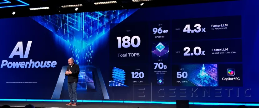 Geeknetic Intel Core Ultra Series 3: Panther Lake estrena el proceso Intel A18 junto con la GPU integrada más grande de su historia 9